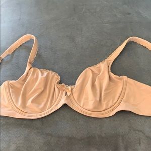 Unlined Victoria’s Secret bra